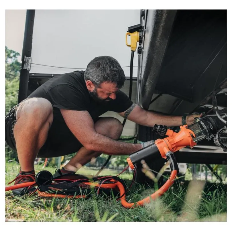 RHINO MACERATOR PUMP KIT